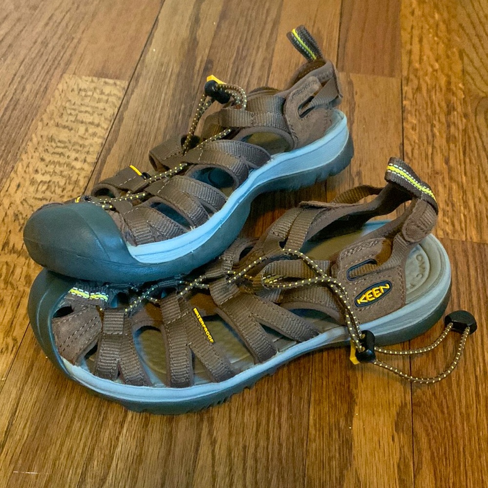 New Keen Sandel